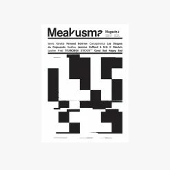 Magazines Meakusma Magazine #4 - *free With All Orders*