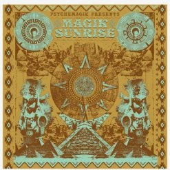 Music Psychemagik Presents - Magik Sunrise 2xLP *Restock