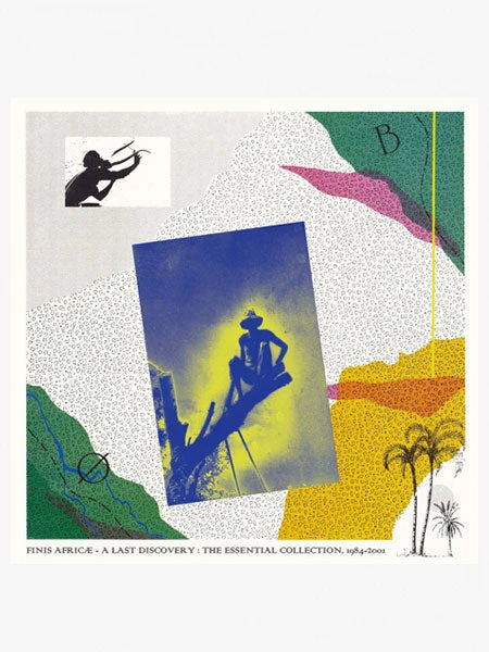 Music Finis Africae - A Last Discovery 3 Music Finis Africae - A Last Discovery