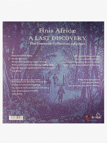Music Finis Africae - A Last Discovery 4 Music Finis Africae - A Last Discovery - Image 2