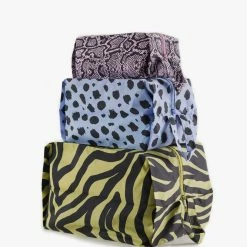 Baggu 3D Zip Set - Animal Print