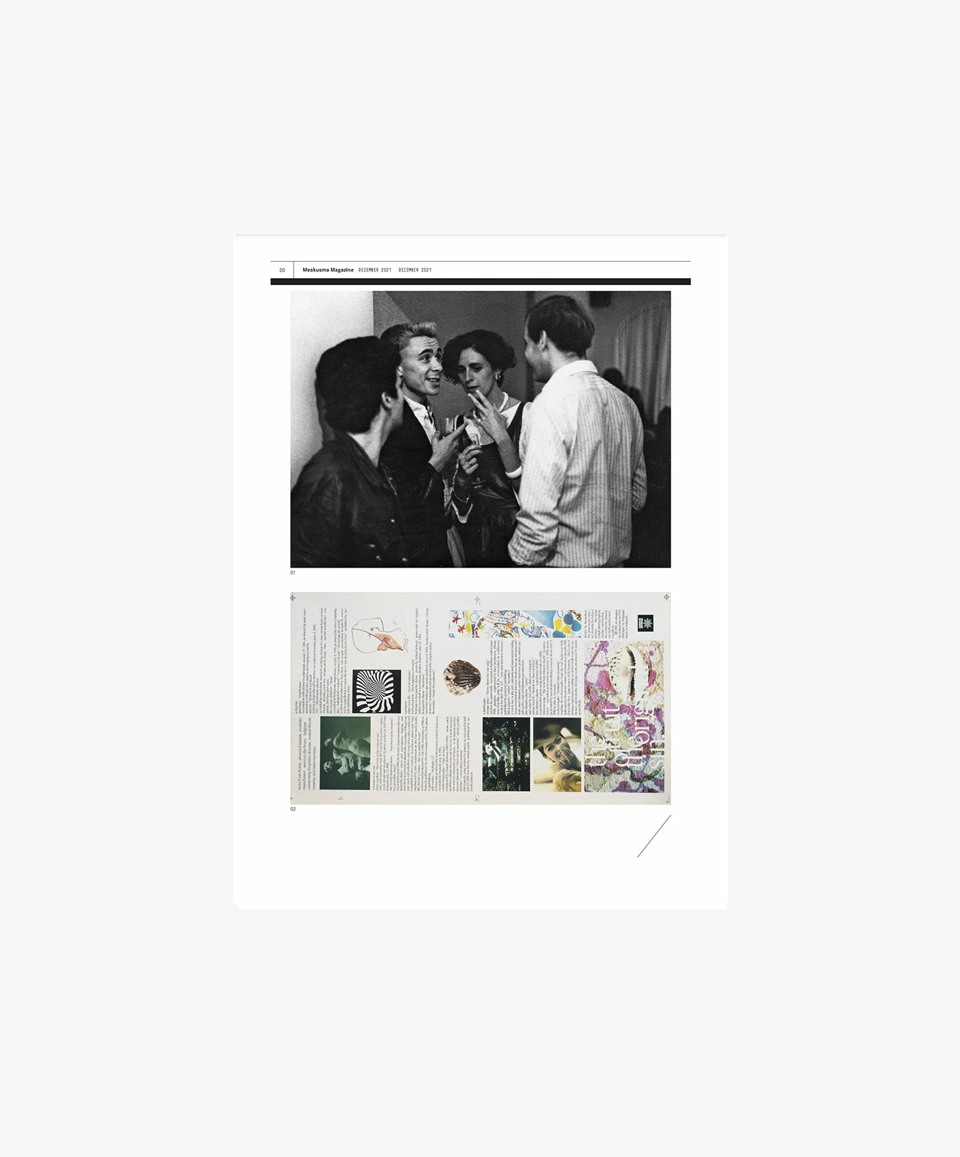 Magazines Meakusma Magazine #4 - *free With All Orders* 6 Magazines Meakusma Magazine #4 - *free With All Orders* - Image 4