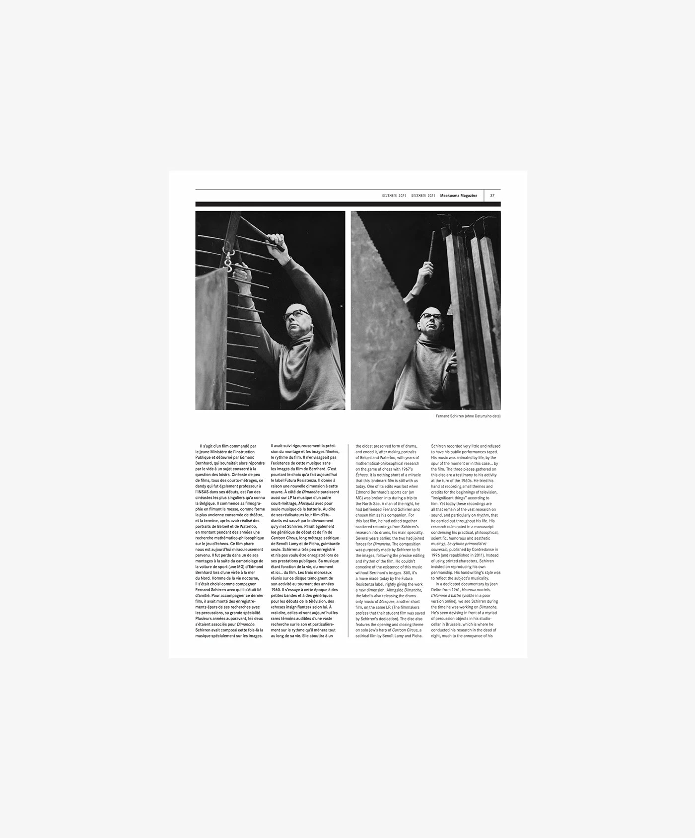 Magazines Meakusma Magazine #4 - *free With All Orders* 7 Magazines Meakusma Magazine #4 - *free With All Orders* - Image 5