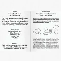 Magazines The Gourmand Issue 04 -Howlin's Shop 7 3