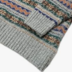 Howlin' A Day In The Wool - Med Grey -Howlin's Shop ADAYINTHEWOOL MEDGREY 3