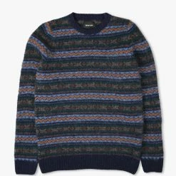 Howlin' A Day In The Wool - Navy