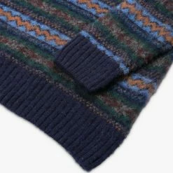 Howlin' A Day In The Wool - Navy -Howlin's Shop ADAYINTHEWOOL NAVY 3