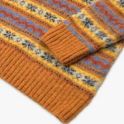 Howlin' A Day In The Wool - Orange Dreams -Howlin's Shop ADAYINTHEWOOL ORANGEDREAMS 3