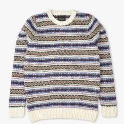 Howlin' A Day In The Wool - White