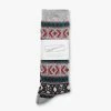 Anonymous Ism Wool JQ Socks - M. Grey