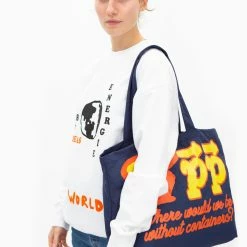 Public Possession Archiv Shopper Bag - Multi Color -Howlin's Shop ARCHIV SHOPPER BAG 01 1 775x1129 2x 2209a04d 0d49 448f adfe 4ec4c0df12cd