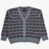 Howlin' Astro Cardigan - Med Grey (Women) -Howlin's Shop ASTROCARDIGAN MEDGREY 2