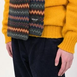 Howlin' Shaggy Bear - Butter In The Sun -Howlin's Shop AW22LOOKBOOK 114