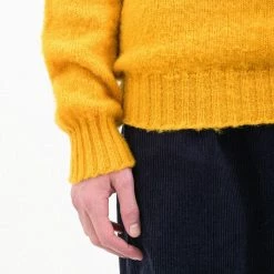 Howlin' Shaggy Bear - Butter In The Sun -Howlin's Shop AW22LOOKBOOK 117