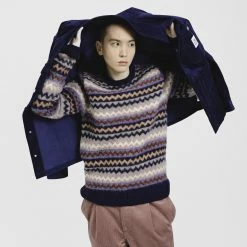 Howlin' Cosmic Fantasies - Mercury -Howlin's Shop AW22LOOKBOOK 16 98c87dff 92c1 4bc0 b089 f2e0b793436e