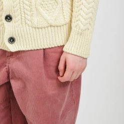 Howlin' A Winter Affair - Ecru -Howlin's Shop AW22LOOKBOOK 187