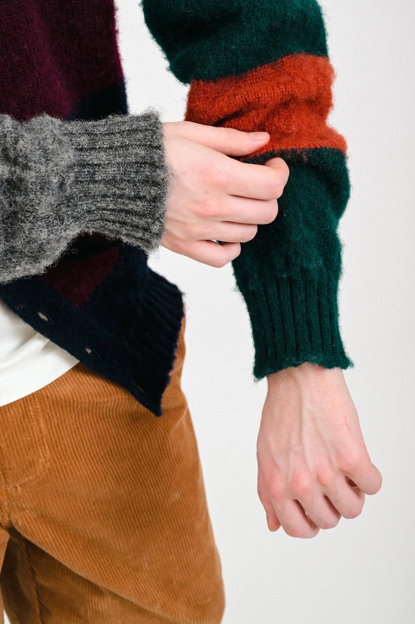 Howlin' Shaggy Bear Cosmic Cardigan - Magnifique *Limited 6 Howlin' Shaggy Bear Cosmic Cardigan - Magnifique *Limited - Image 4