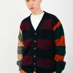 Howlin' Shaggy Bear Cosmic Cardigan - Magnifique *Limited 10 Howlin' Shaggy Bear Cosmic Cardigan - Magnifique *Limited -Howlin's Shop AW22LOOKBOOK 200