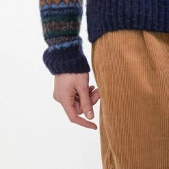 Howlin' A Day In The Wool - Navy -Howlin's Shop AW22LOOKBOOK 26