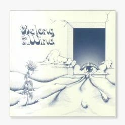 Music Various Artists - Belong To The Wind LP