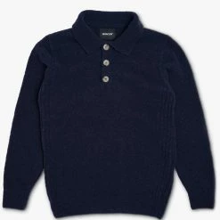 Howlin' Believe In The Polo - Navy