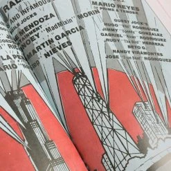 Magazines Beyond Heaven : Chicago House Party Flyers, 1983 - 1989 -Howlin's Shop BEYONDTHEHEAVEN 5