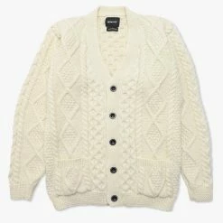 Howlin' Blind Flowers - Ecru