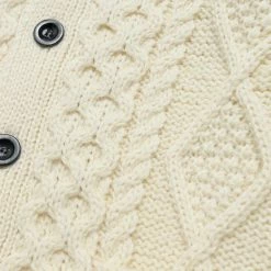 Howlin' Blind Flowers - Ecru -Howlin's Shop BLINDFLOWERSECRU3 AW22