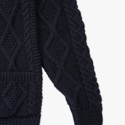 Howlin' Blind Flowers - Navy -Howlin's Shop BLINDFLOWERS NAVY 3