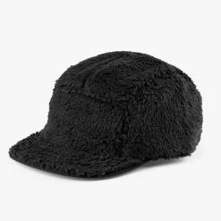 Câbleami Boa Fleece Cap - Black