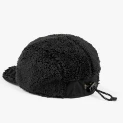 Câbleami Boa Fleece Cap - Black -Howlin's Shop CABLEAMI BOAFLEECECAP BLACK 03