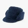 Câbleami Boa Sherpa Cap - Navy -Howlin's Shop CABLEAMI BOASHERPACAP NAVY 01