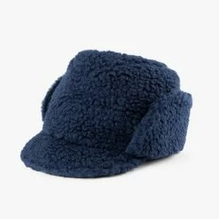 Câbleami Boa Sherpa Cap - Navy