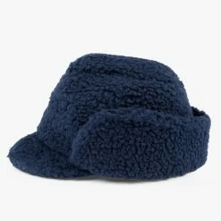 Câbleami Boa Sherpa Cap - Navy -Howlin's Shop CABLEAMI BOASHERPACAP NAVY 03
