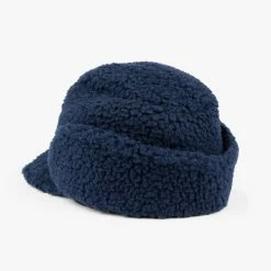 Câbleami Boa Sherpa Cap - Navy -Howlin's Shop CABLEAMI BOASHERPACAP NAVY 04
