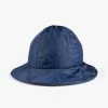 Câbleami Military Quilt Hat - Navy -Howlin's Shop CABLEAMI MILITARYQUILTHAT NAVY 01