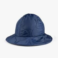 Câbleami Military Quilt Hat - Navy
