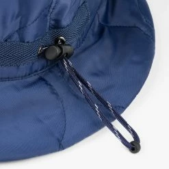 Câbleami Military Quilt Hat - Navy -Howlin's Shop CABLEAMI MILITARYQUILTHAT NAVY 03