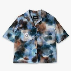 Howlin' Camo For The Girls Shirt - Camo Summer Corduroy (Women)