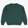 Howlin' Cashmere Lovers - Bottle Green (Women) -Howlin's Shop CASHMERELOVERS BOTTLEGREEN 1
