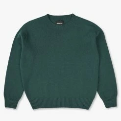 Howlin' Cashmere Lovers - Bottle Green (Women)