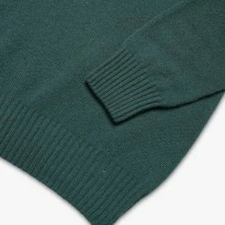 Howlin' Cashmere Lovers - Bottle Green (Women) -Howlin's Shop CASHMERELOVERS BOTTLEGREEN 3