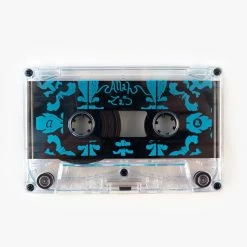 Music Allah-Las Cassette