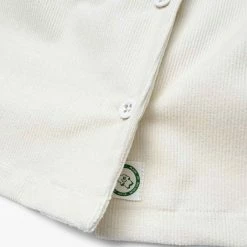 Howlin' Cocktails For The Girls Please Shirt - Ecru Summer Corduroy (Women) -Howlin's Shop COCKTAILS FOR THE GIRLS PLEASE SHIRT ECRU5