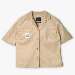 Howlin' Cocktails For The Girls Please Shirt - Sand Summer Corduroy (Women)