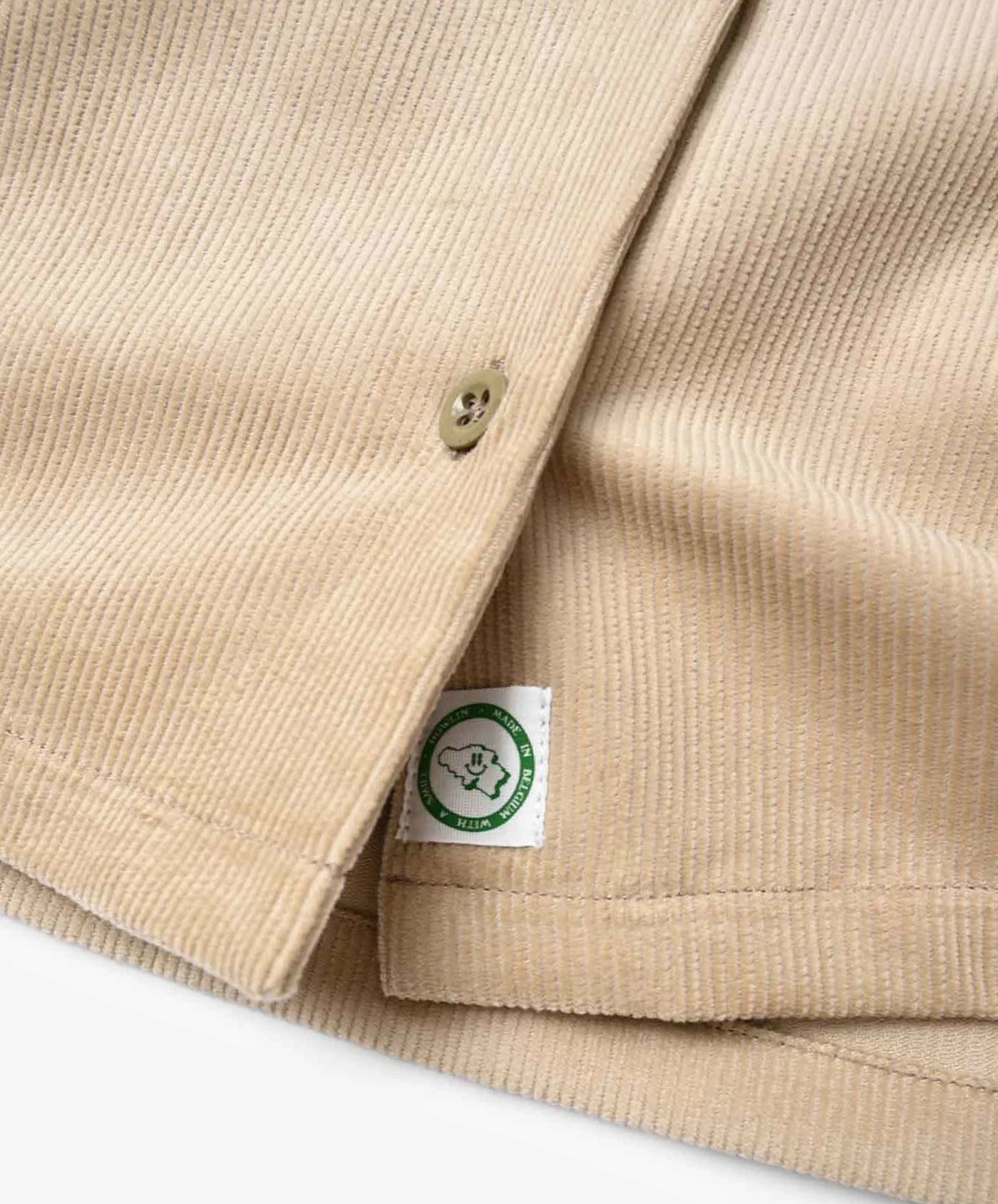 Howlin' Cocktails For The Girls Please Shirt - Sand Summer Corduroy (Women) 6 Howlin' Cocktails For The Girls Please Shirt - Sand Summer Corduroy (Women) - Image 4