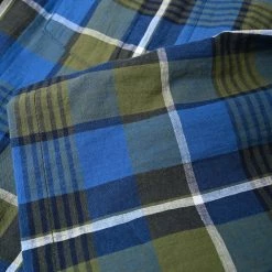 Howlin' Cocktails For The Girls Please Shirt - Madras Check (Women) -Howlin's Shop COCKTAILSFORTHEGIRLSPLEASESHIRT MADRASCHECK3 SS21