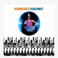 Music Rodriguez Cold Fact LP
