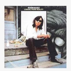 Music Rodriguez Coming From Reality LP
