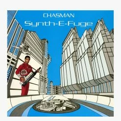 Music Chasman - Synth-E-Fuge LP